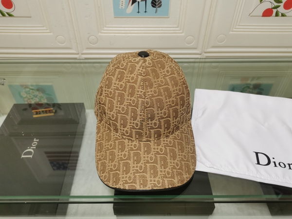 ブランド帽子着用イメージ